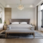 Люстра на штанге Arte Milano SORRENTO-4409 374409/7/300/470 GD