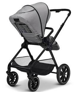 Коляска 2 в 1 Moon Clicc 2025 Stone/Melange