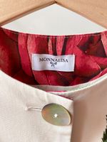 Хлопковое пальто Monnalisa, 110