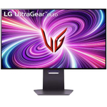 МОНИТОР 32" LG 32GS95UE-B Black с поворотом экрана (OLED, 3840x2160, 240Hz, 0.03 ms)