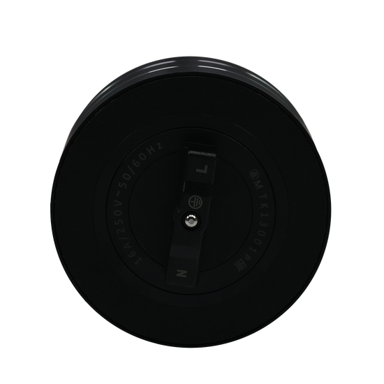 MULTITRACK Розетка 2К+З круглая 16 А/250 В ПЕСОЧНЫЙ