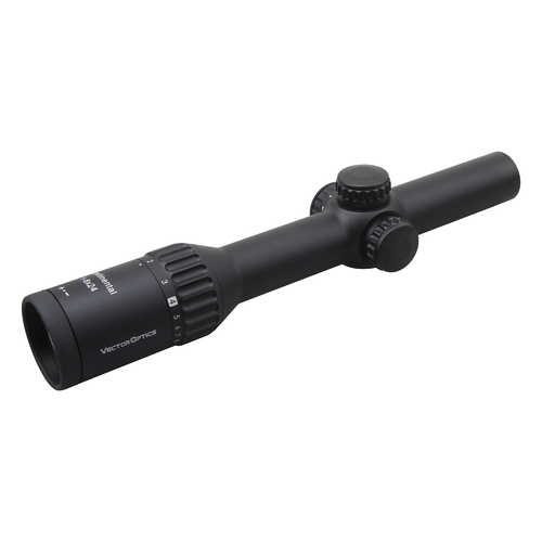 Прицел Vector Optics Continental X8 1-8x24 Hunting ED, сетка L4A (SCOC-37)