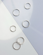 кольцо битое S