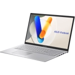 Ноутбук Asus Vivobook X1704VA-AU1107 17.3" (Intel Core 7 150U, 16GB, 1TB SSD, NoOS) Cool Silver