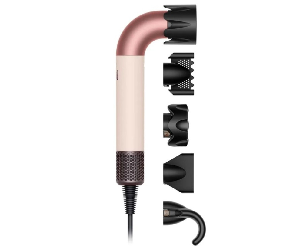 Фен Dyson HD17 Pro Ceramic Pink/Rose Gold (113332-01)