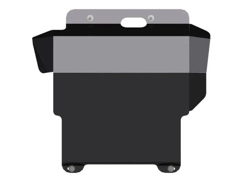 Защита картера и КПП Sheriff для Volkswagen Golf III (Mk3) 1991-1999 арт.26.0104