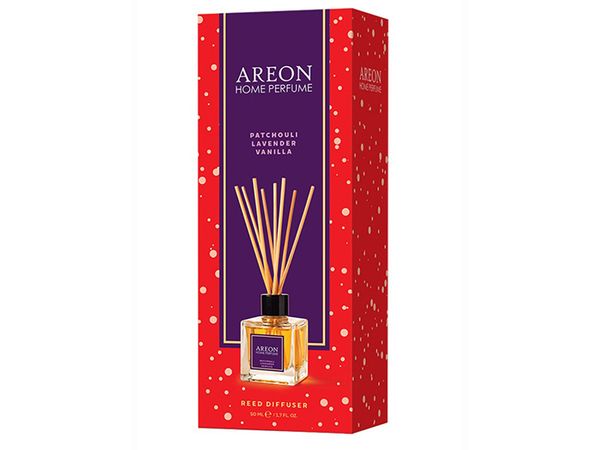 Areon Reed Patchouli Lavender Vanilla