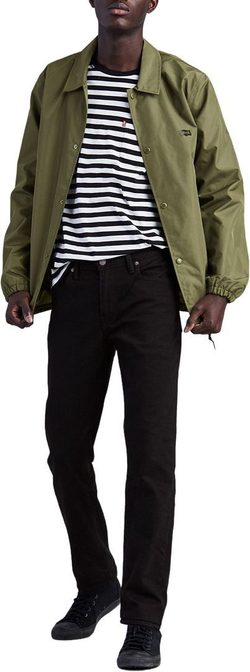 Джинсы Levis 511 Levi's Original Slim NIGHTSHINE черный