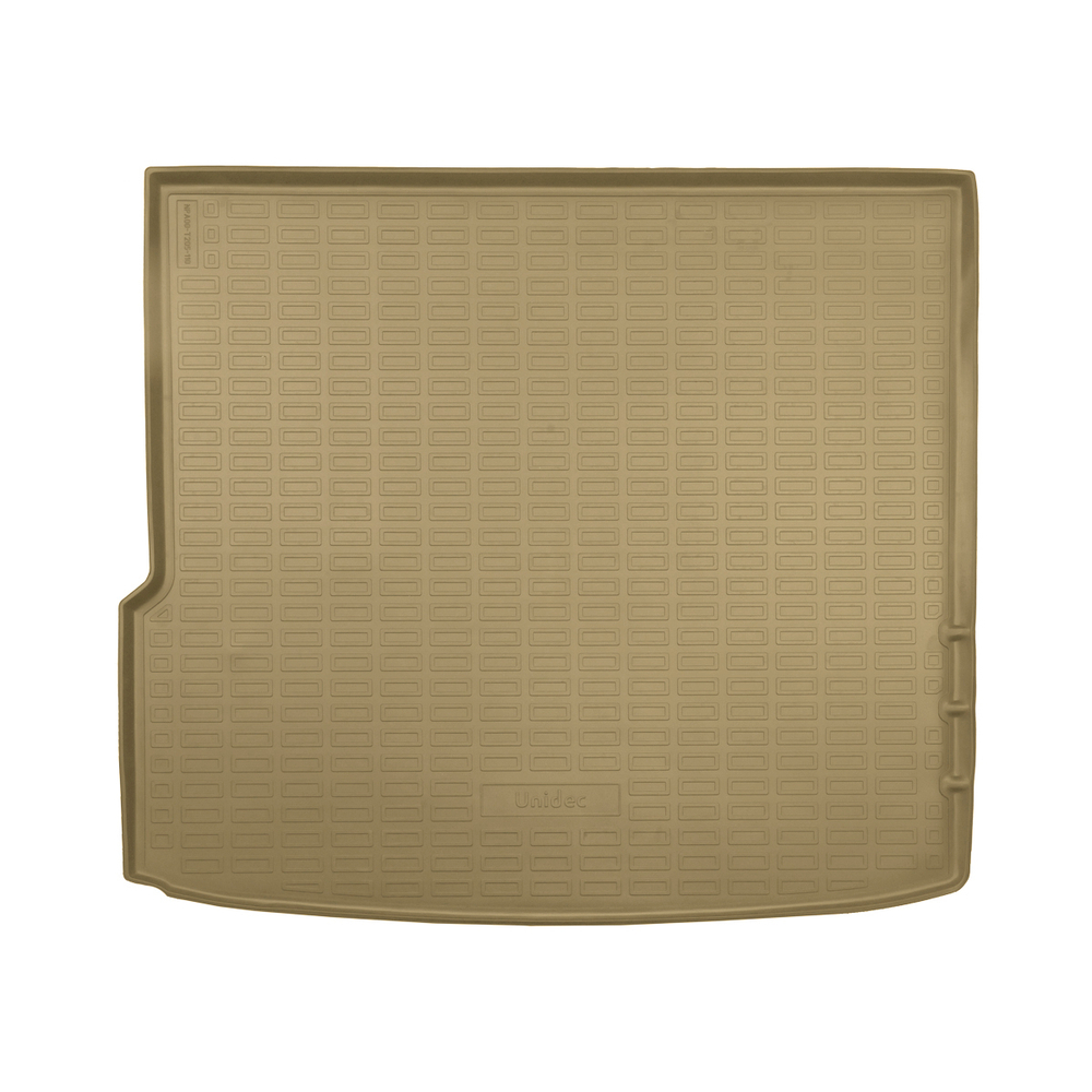 Коврик в багажник Norplast/Unidec для Faw Bestune T99 (2019-), Бежевый, арт.NPA00-T205-110-B