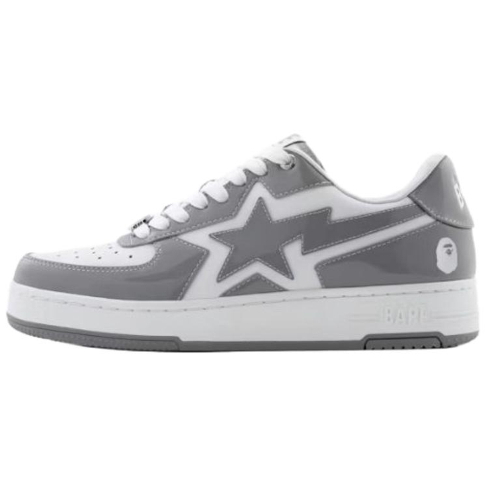 A Bathing Ape Bathing Ape A Bathing Ape Sta Icon серый