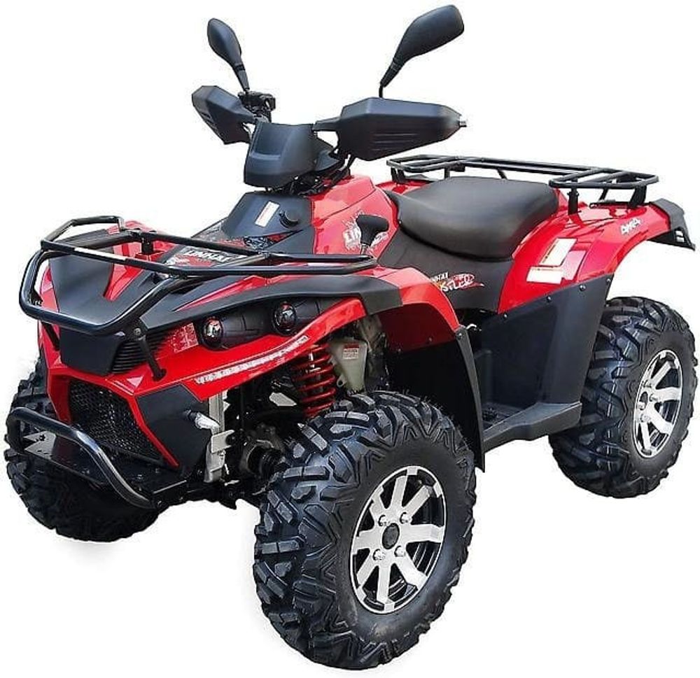Квадроцикл LINHAI-YAMAHA D300
