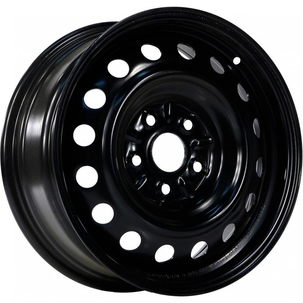 Trebl R-1678 7x16 5x100 ET 46 Dia 57.1 (черный)