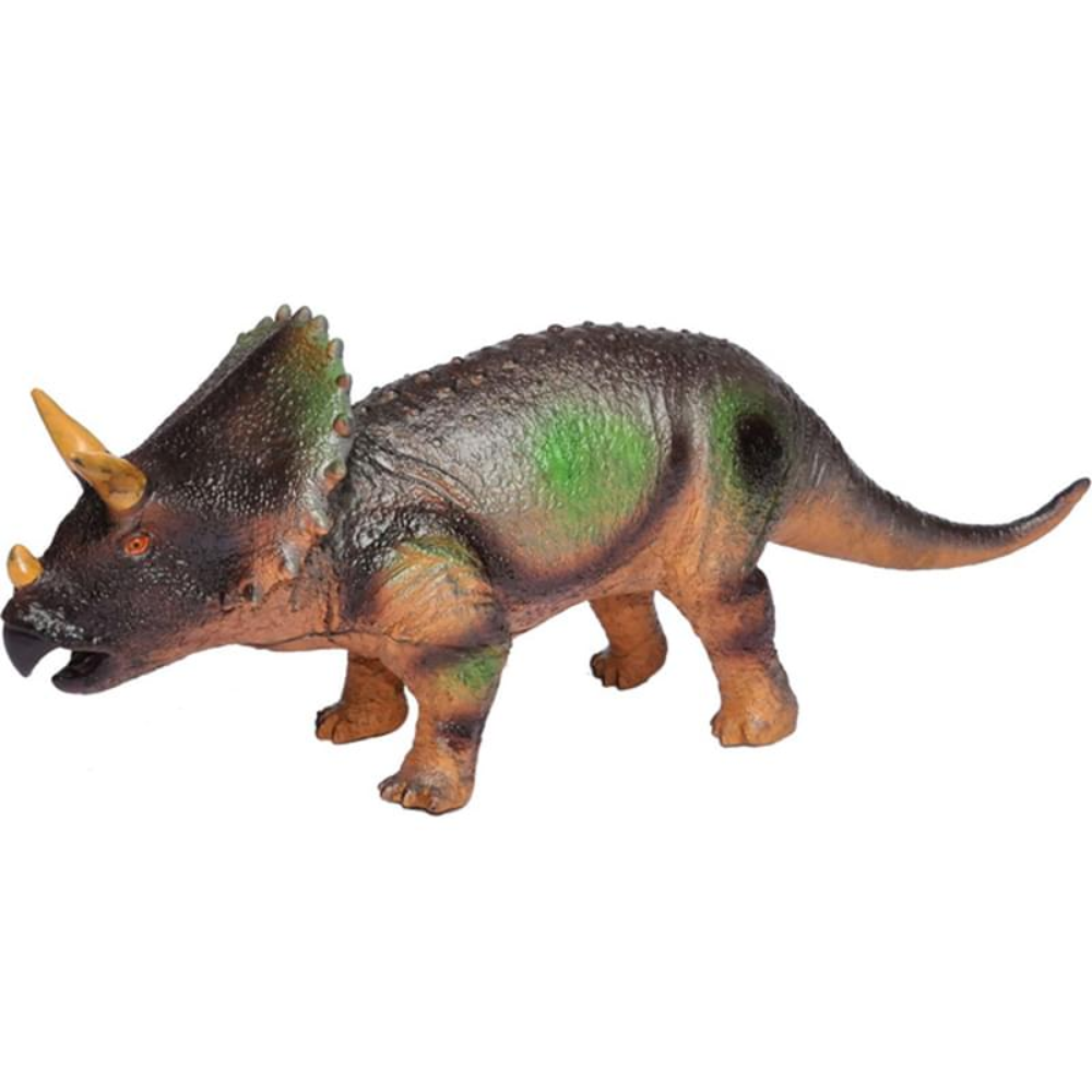 Игрушка-фигурка Трицератопса