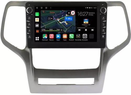 Магнитола для Jeep Grand Cherokee 2010-2013 - Canbox 9481 Android 10, Быстрая, CarPlay, 4G SIM-слот