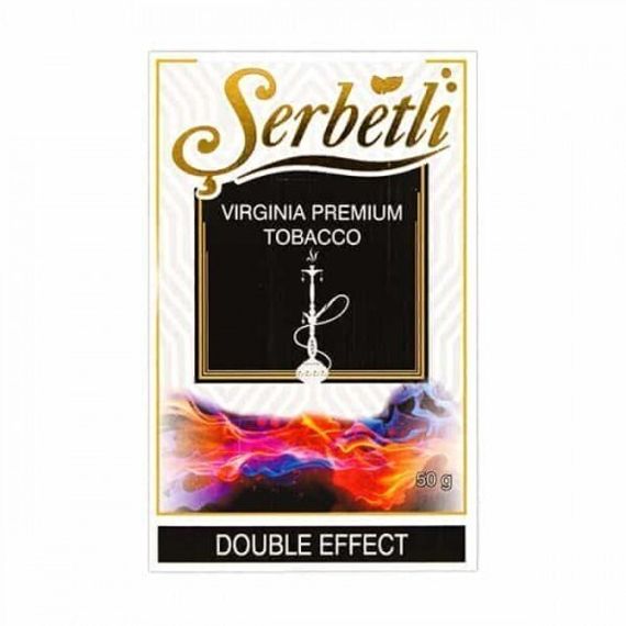 Serbetli - Double Effect (50г)