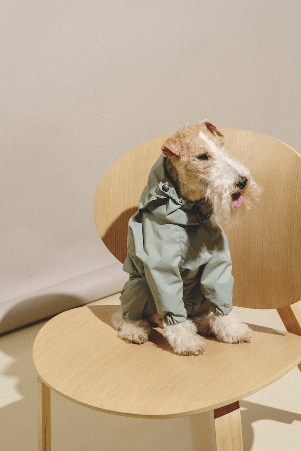 Комбинезон "Пони-комбинезони" мятный