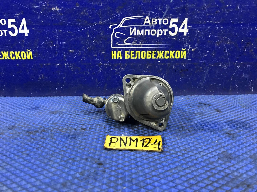 Стартер NISSAN LIBERTY 1998