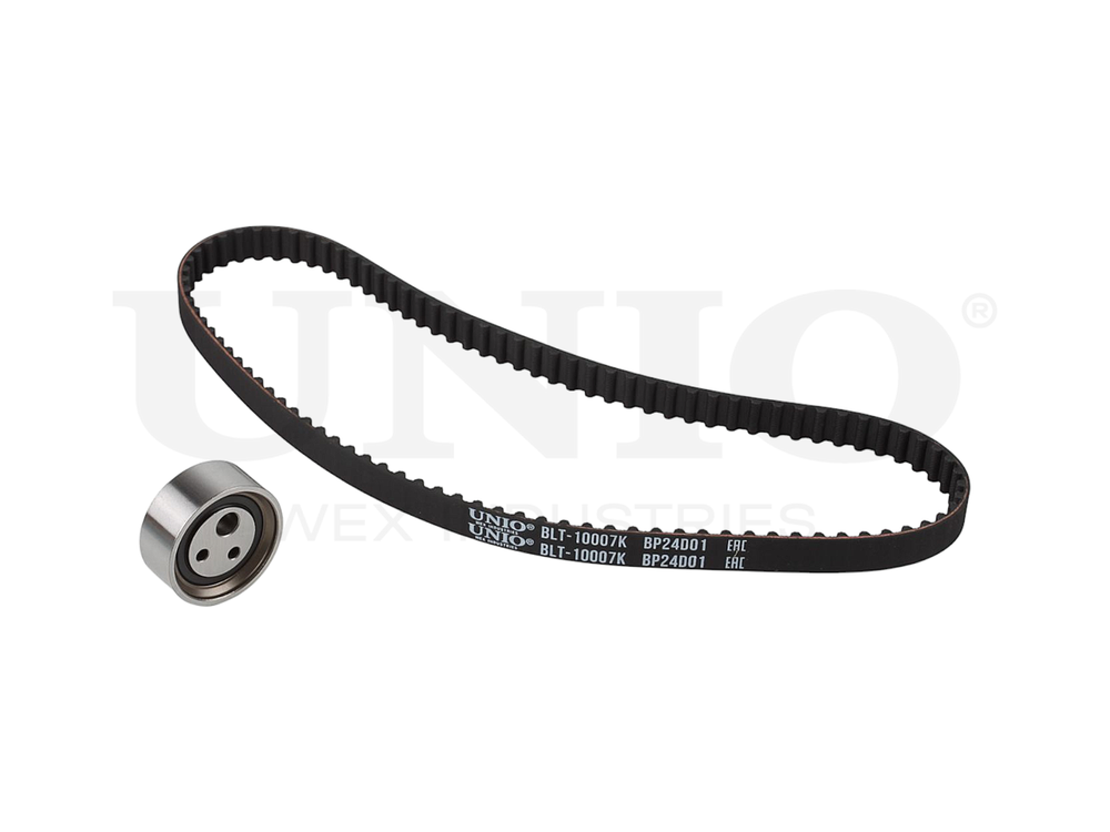Комплект ремня ГРМ UNIO BLT-10007K