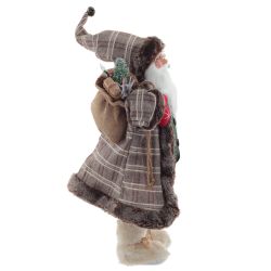 GAEM Дед Мороз, L27 W18 H60 см (полка 46 см.)