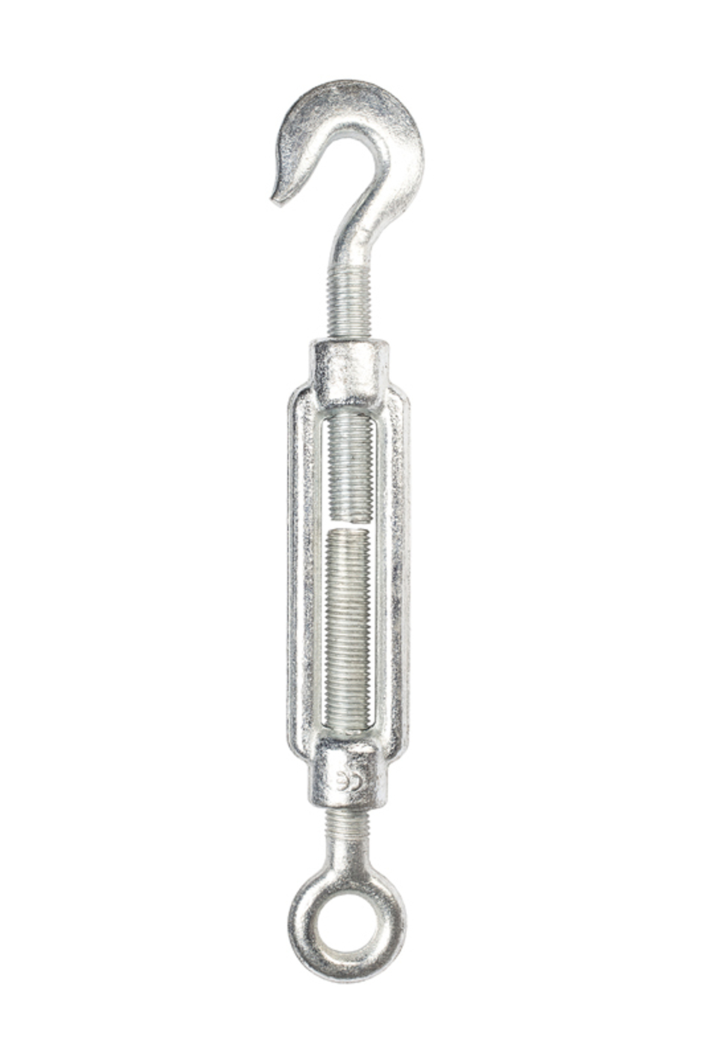 Талреп крюк-кольцо TOR М10 DIN1480 (открытого типа) (D)