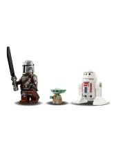 Конструктор Star Wars 75410 Звёздный истребитель N-1