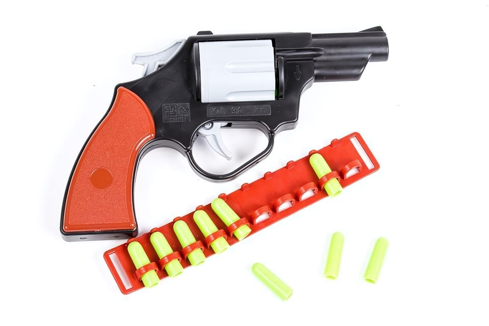 Револьвер (Форма)