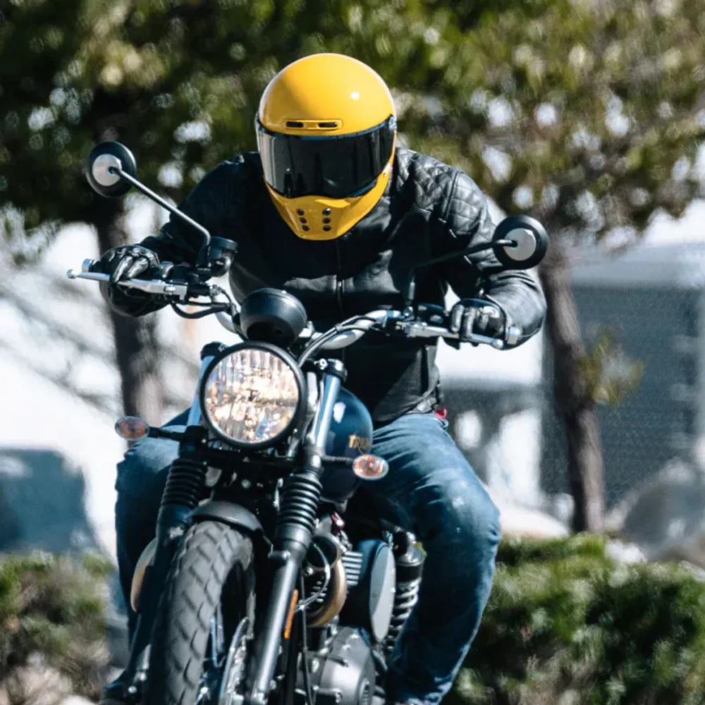 V10 Deep / Желтый