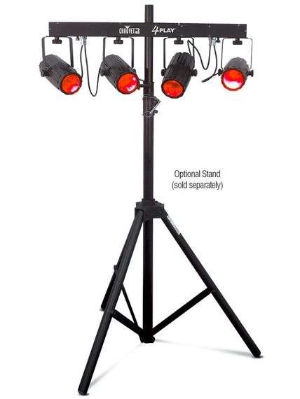 Chauvet 4 Play