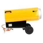 Тепловая газовая пушка MASTER BLP 103 ET, 4015.027