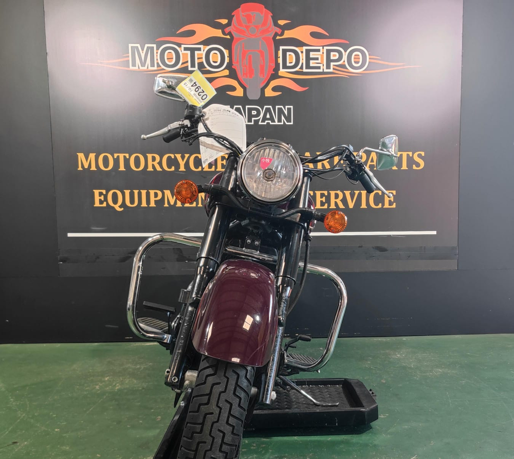 Kawasaki Vulcan 800 Drifter 1999