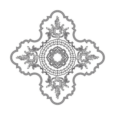 Узел RODECOR Шинуазри 66516CN (1410*1410)