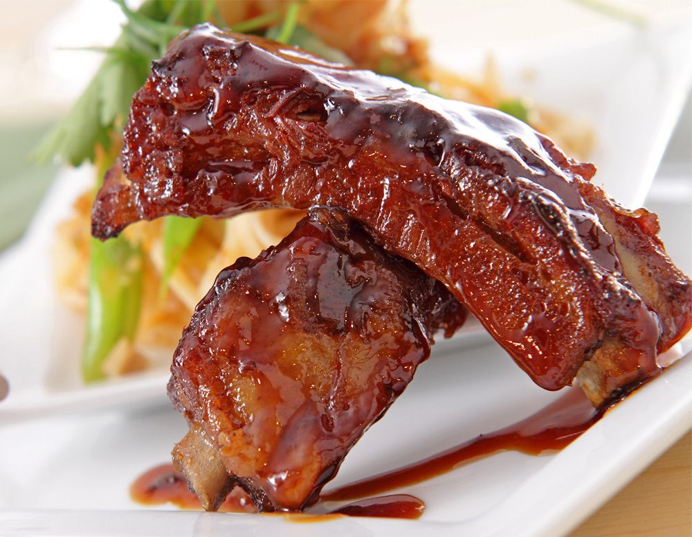 Соус для ребрышек Lee Kum Kee Spare Rib Sauce, 240 г, 2 шт