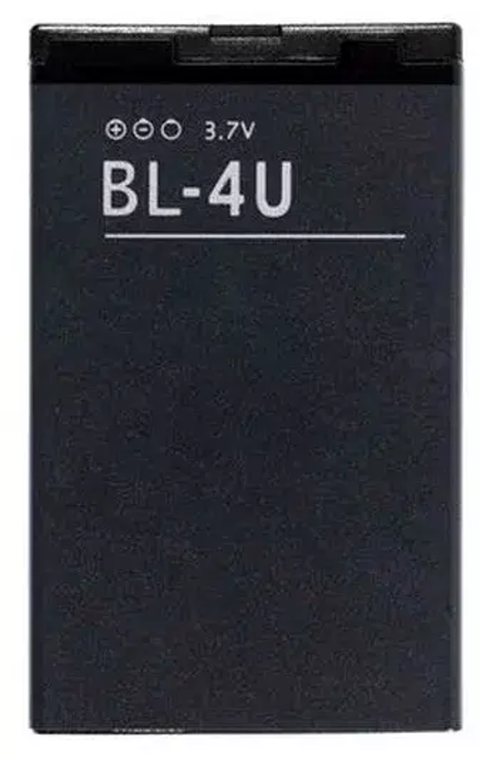 Аккумулятор для Nokia BL-4U (8800 Arte/206/206 Dual/3120/5250/5330)