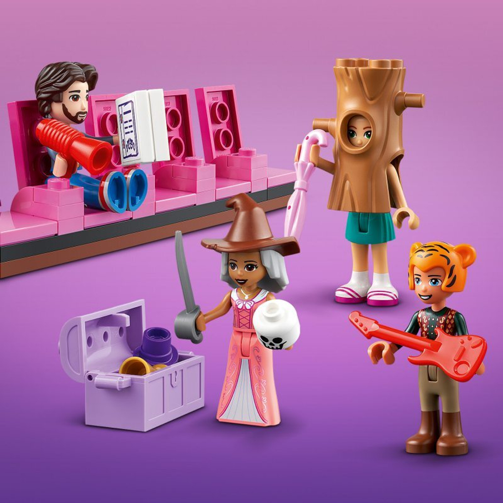 Конструктор LEGO Friends - Школа актерского мастерства Андреа 41714