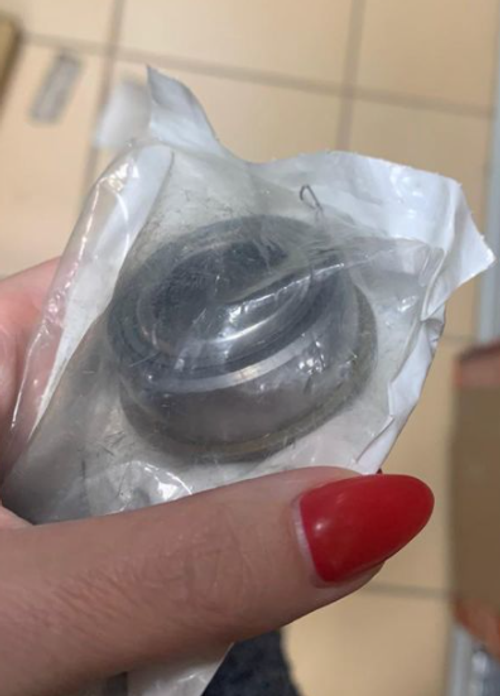 9209 ПОДШИПНИК ИГОЛЬЧАТЫЙ МУФТ ВЫКЛЮЧЕНИЯ СЦЕПЛЕНИЙ (СТАЛЬ) -70%