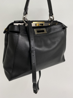 Сумка Fendi Peekaboo Bag Soft Leather