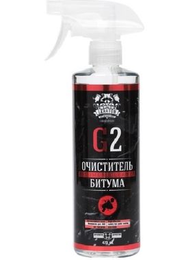 LERATON G2 Очиститель битума 473 мл.