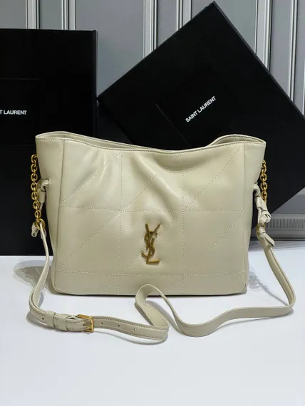 Сумка Saint Lauren JAMIE POCHON IN LAMBSKIN