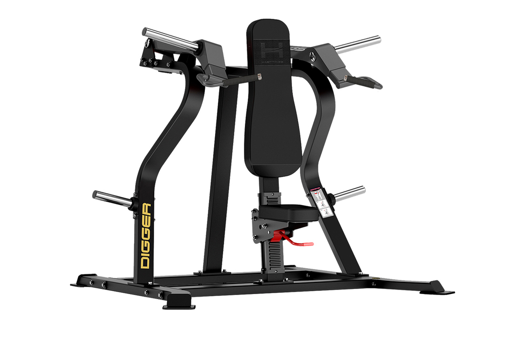 Жим от плеч с независимыми рычагами Hasttings Digger HD003-5