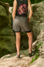 Шорты Called a Garment Grasshopper Shorts "Grey"