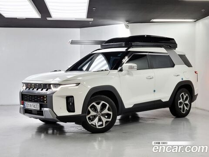 KG Mobility (Ssangyong) Torres Бензин 1.5 2WD (11.2022)