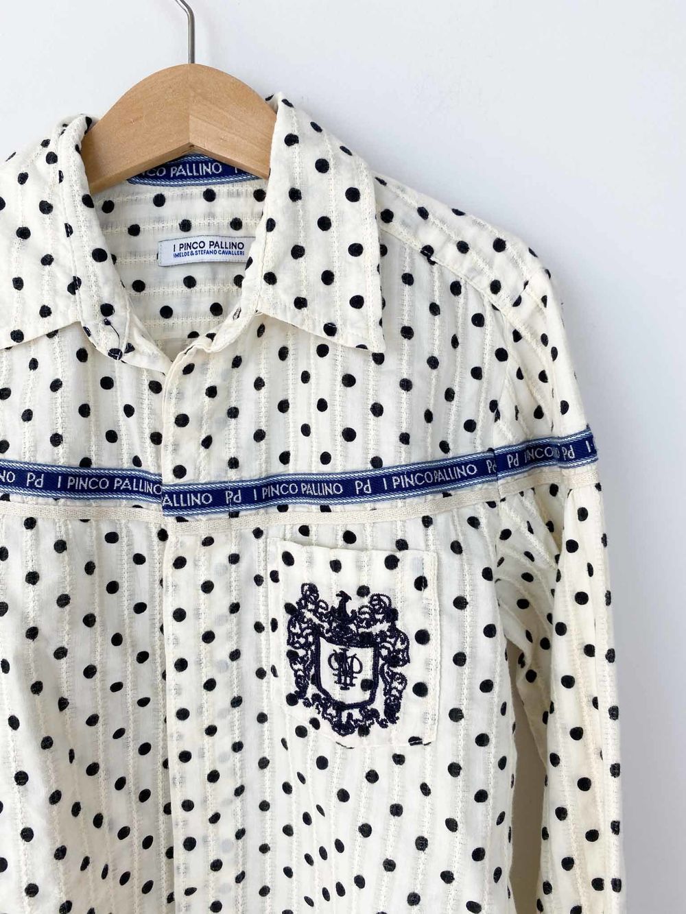 Рубашка I Pinko Pallino