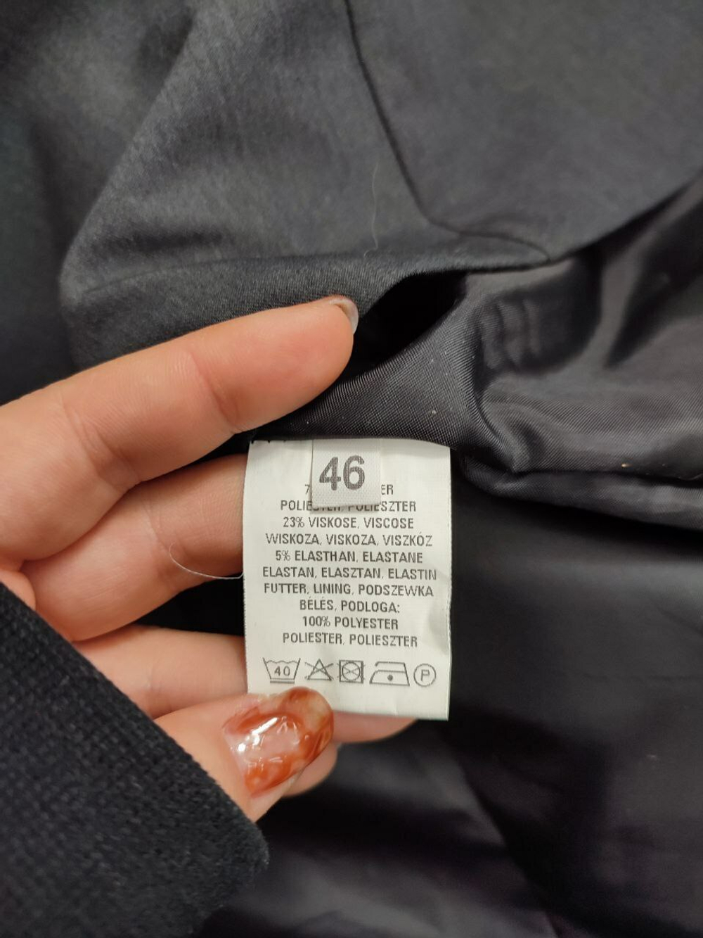 Платье Montego лаконичное 46 размер