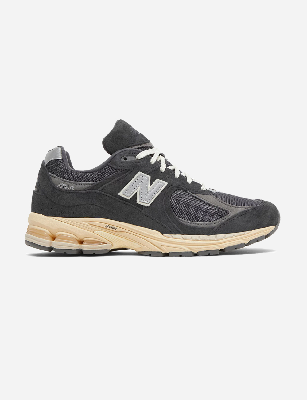 New balance black grey top