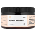 Wholesome Story, Myo & D-хиро инозитол, порошок, 40: 1, 61,5 г (2,17 унции)