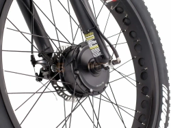 Электрофэтбайк Horza Stels Aggressor v1m1 1500W