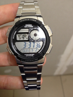 Часы CASIO AE-1000WD-1A