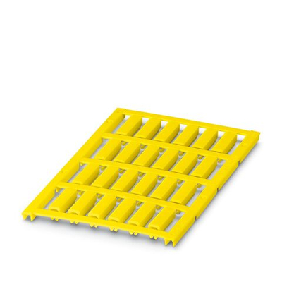 0827748 - UC-WMCO 4,9 (21X5) YE - Маркировка для проводов