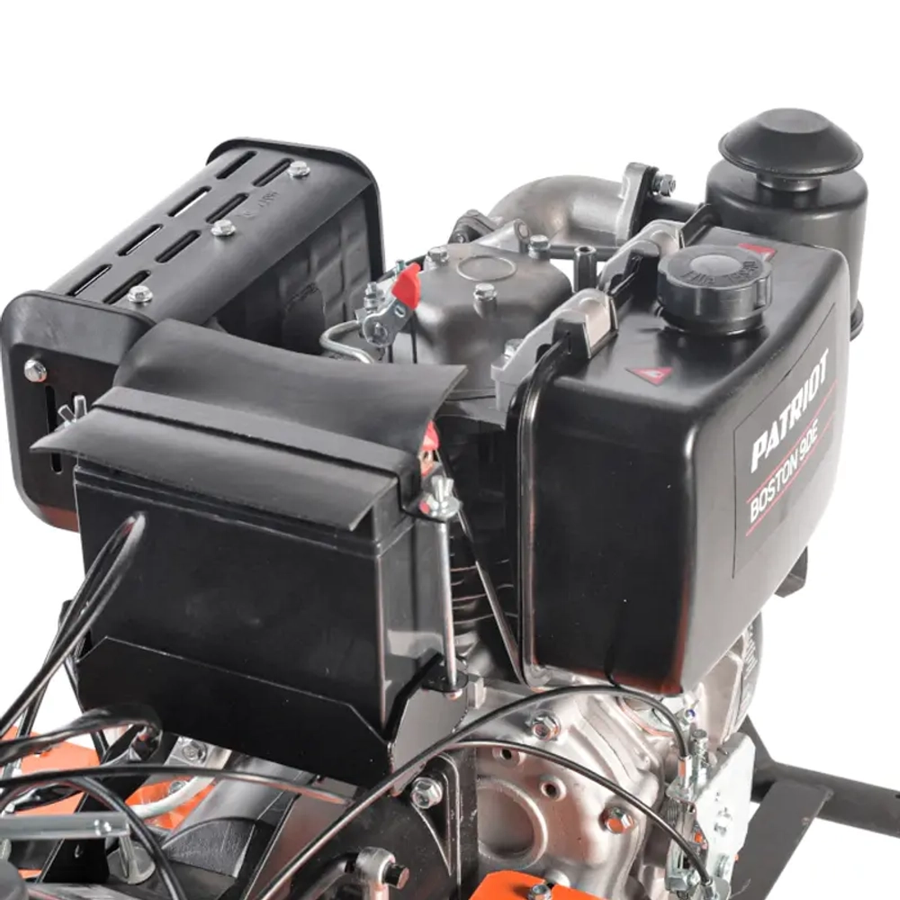 PATRIOT Boston 9DE мотоблок дизельный 440701530