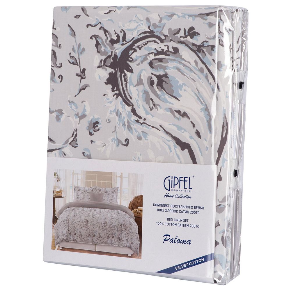 Комплект постельного белья семейный Gipfel Paloma 42449